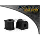 Powerflex Black Series Rear Anti Roll Bar Mounting Bush 12Mm Mazda Mx-5 Miata Eunos Mk1 Na 89-98