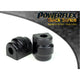 Powerflex Black Series Rear Anti Roll Bar Mounting Bush 18Mm Bmw Z4 E85 E86 03-09 Bushes