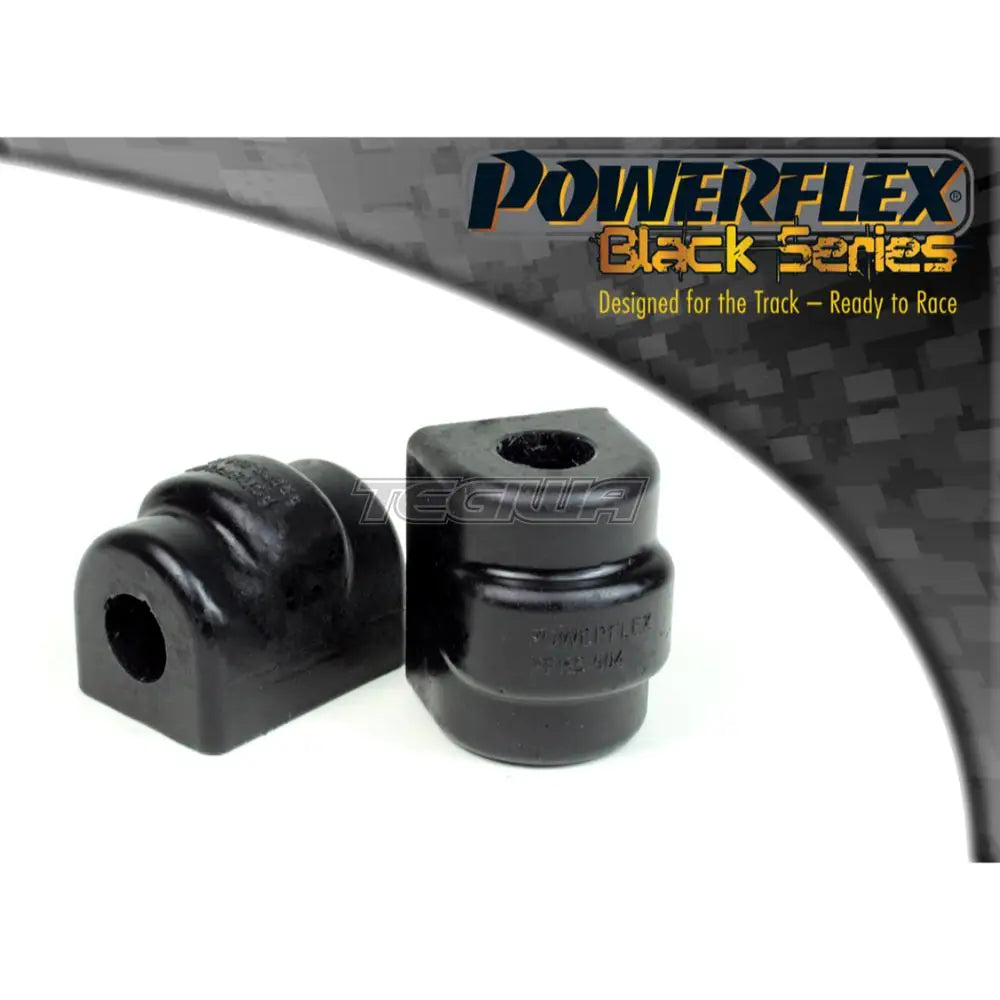 Powerflex Black Series Rear Anti Roll Bar Mounting Bush 19Mm Bmw Z4 E85 E86 03-09 Bushes