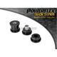 Powerflex Black Series Rear Arb End Link To Arm Bush Bmw Z4 Z4M E85 E86 06-09 Bushes