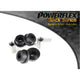 Powerflex Black Series Rear Arb End Link To Bracket Bush Bmw 3 E46 Compact 99-06 Bushes