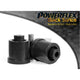 Powerflex Black Series Rear Beam Mounting Bush Audi Tt Mk1 Typ 8N 2Wd 99-06 Bushes
