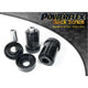 Powerflex Black Series Rear Beam Mounting Bush Bmw 3 E30 Inc M3 82-91 Bushes