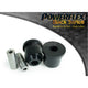 Powerflex Black Series Rear Beam Mounting Bush Ford Fiesta Mk6 Inc St 02-08 Bushes