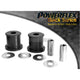 Powerflex Black Series Rear Diff Front Bush Bmw 3 E46 Xi Xd 4Wd 99-06 Gearbox Mounts