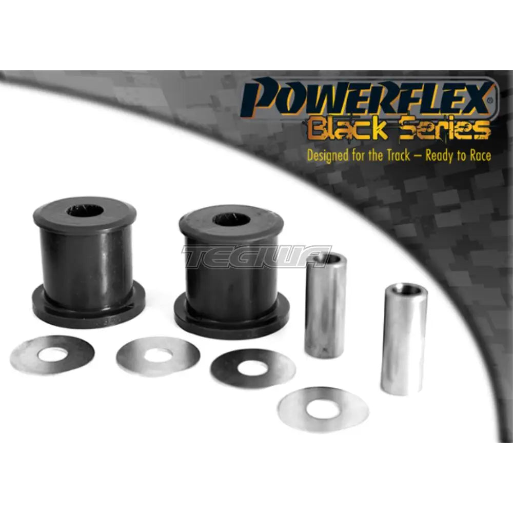 Powerflex Black Series Rear Diff Front Bush Bmw Z4 E85 E86 03-09 Gearbox Mounts