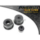 Powerflex Black Series Rear Diff Front Mounting Bush Audi Tt Mk1 Typ 8N 4Wd 99-06 Gearbox Mounts