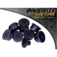 Powerflex Black Series Rear Diff Front Mounting Bush Bmw 4 F32 F33 F36 F82 F83 M4 14 13 + Gearbox
