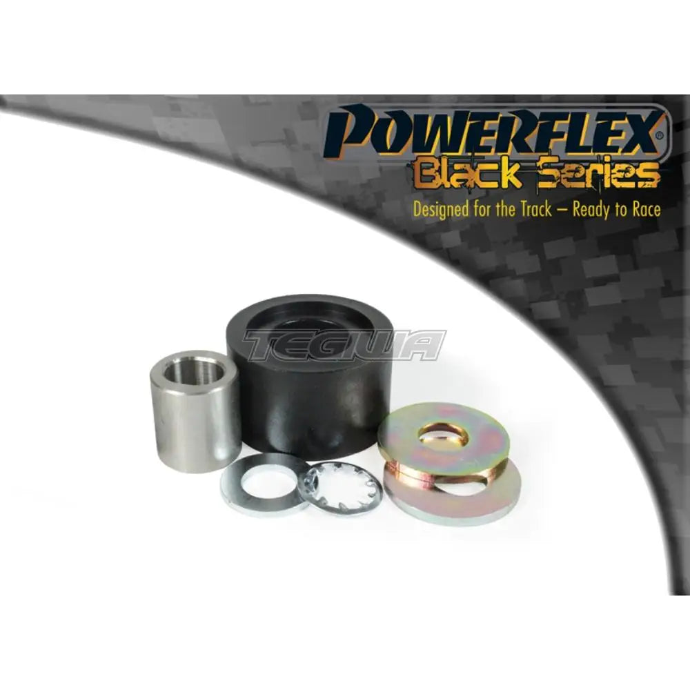 Powerflex Black Series Rear Diff Front Mounting Bush Bmw Z4 Z4M E85 E86 06-09 Gearbox Mounts