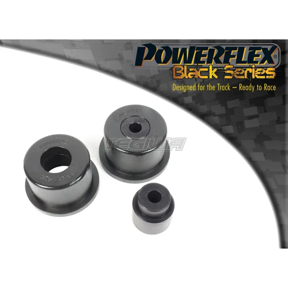 Powerflex Black Series Rear Diff Front Mounting Bush Seat Leon Mk1 1M Cupra Typ 4Wd 99-05 Gearbox