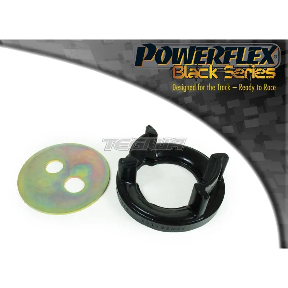 Powerflex Black Series Rear Diff Left Mount Insert Toyota Gr 86 21 + Gearbox Mounts