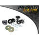 Powerflex Black Series Rear Diff Mount Bmw Z4 Z4M E85 E86 06-09 Gearbox Mounts