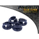 Powerflex Black Series Rear Diff Mount Insert Mazda Mx-5 Miata Eunos Mk4 Nd 15 + Gearbox Mounts