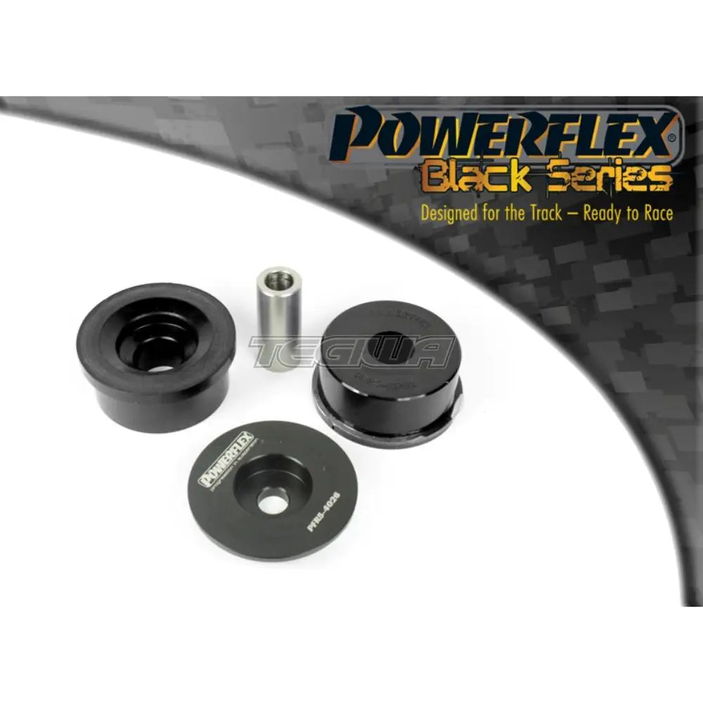 Powerflex Black Series Rear Diff Rear Mounting Bush BMW 3 Series F30 F