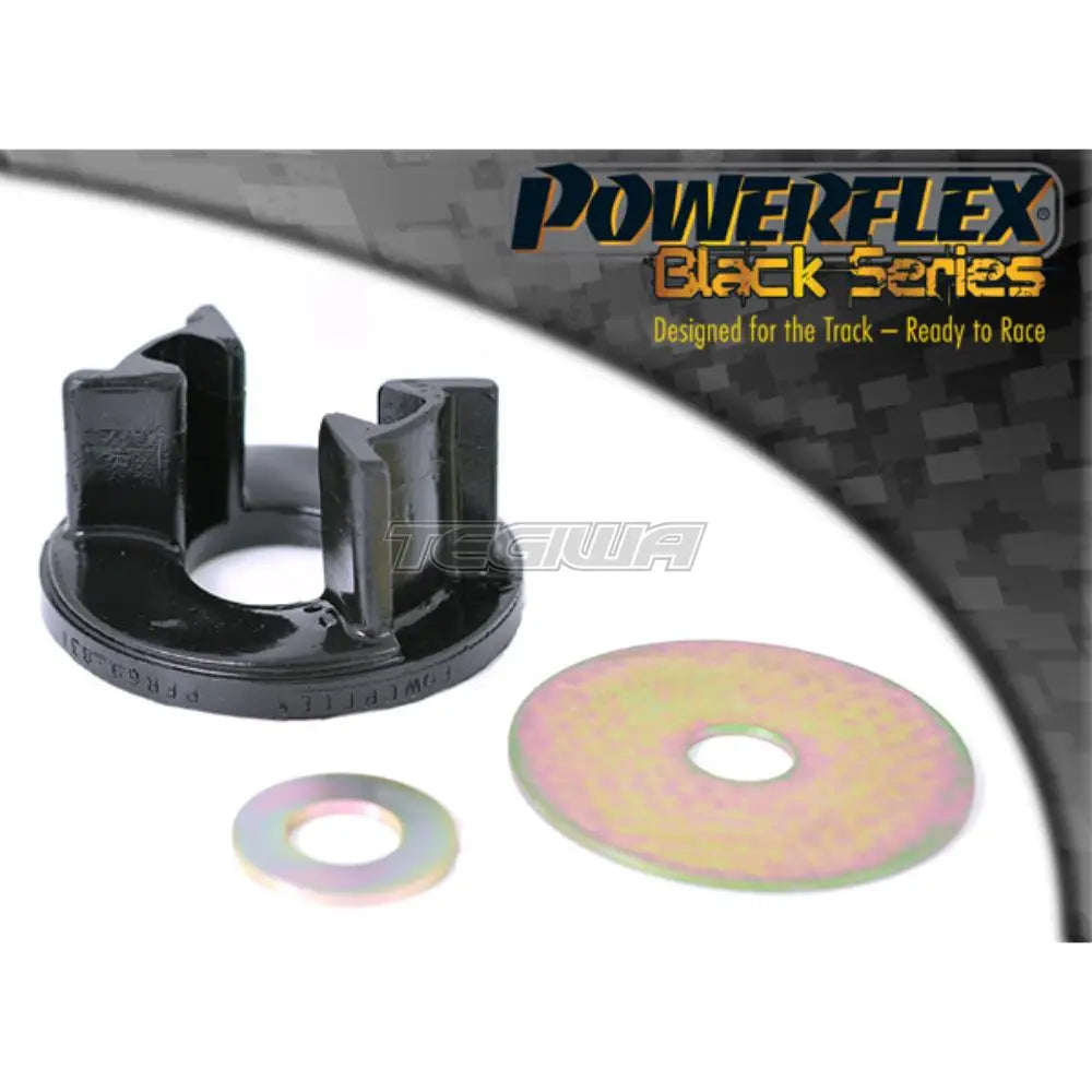 Powerflex Black Series Rear Diff Right Mount Insert Toyota Gr 86 21 + Gearbox Mounts