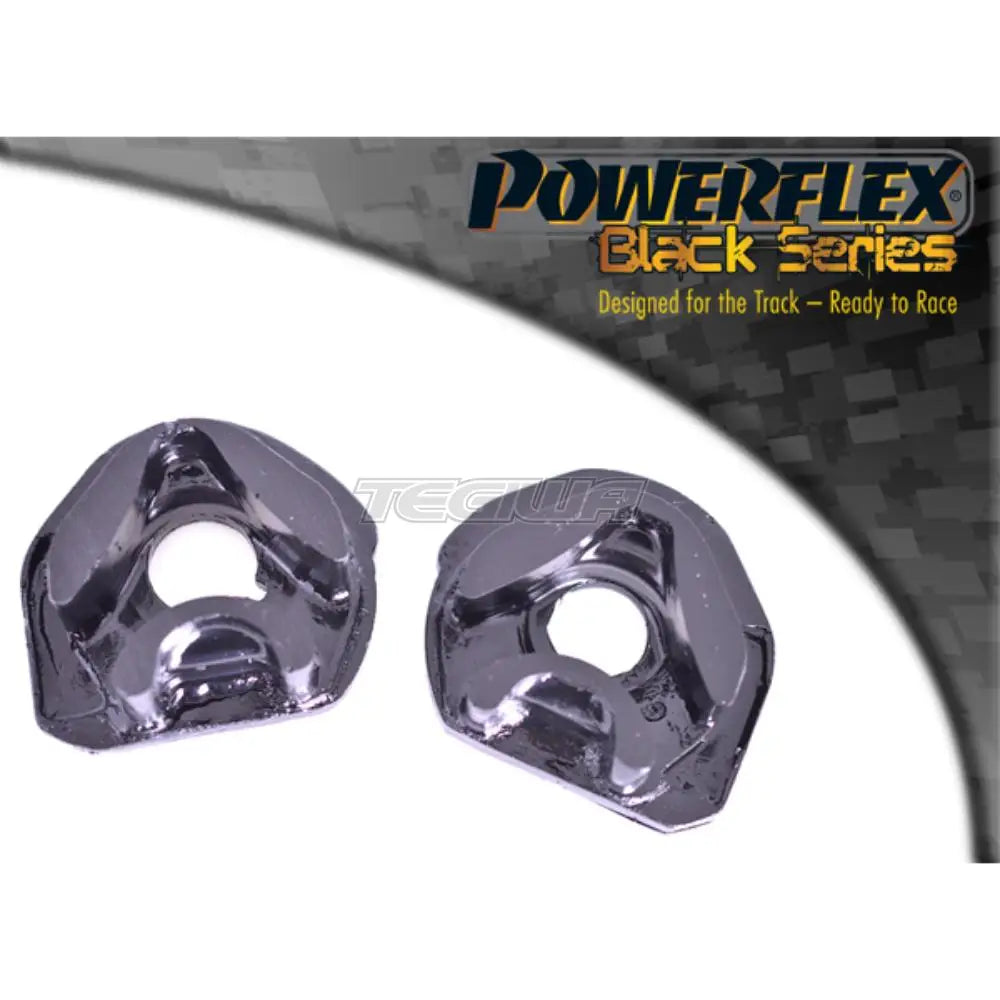 Powerflex Black Series Rear Engine Mount Insert Honda Integra Mk4 Dc5 Type R S 01-06 Mounts