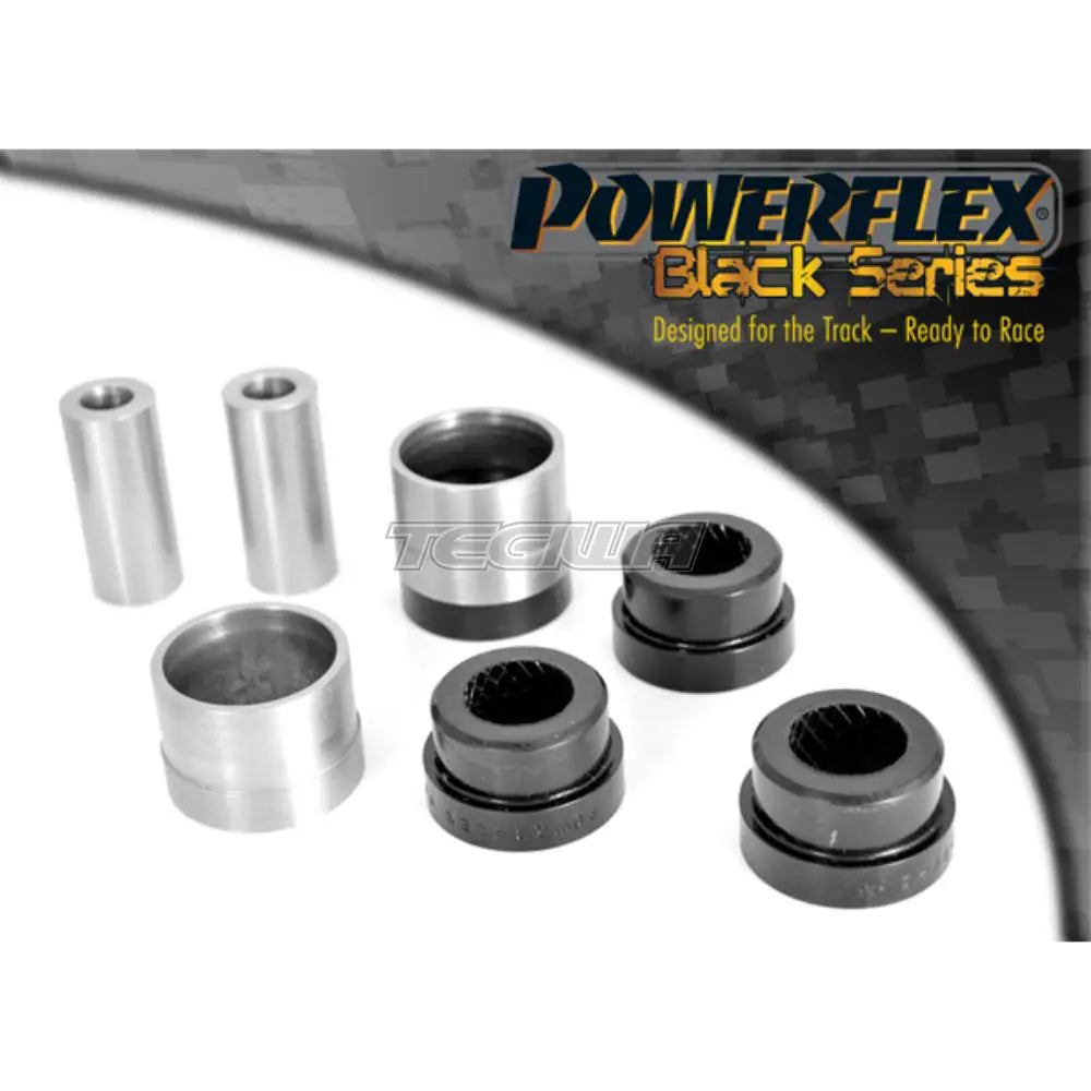Powerflex Black Series Rear Lower Arm Inner Bush 12Mm Honda Integra Mk4 Dc5 Type R S 01-06 Bushes