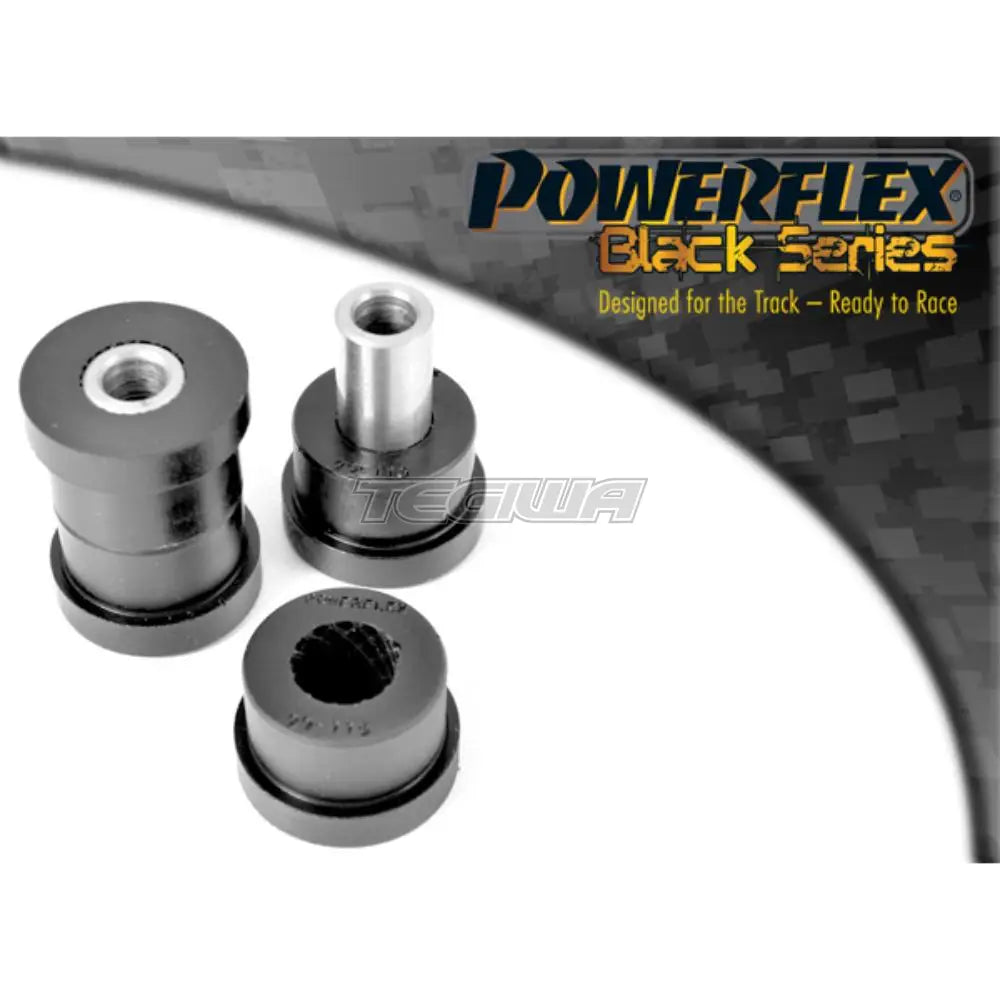 Powerflex Black Series Rear Lower Arm Inner Bush 31Mm Honda Civic Ej-Ek Ballade 95-05 Bushes
