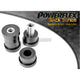 Powerflex Black Series Rear Lower Arm Inner Bush 31Mm Honda Integra Mk3 Db Dc2 Inc Type-R 93-01