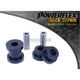 Powerflex Black Series Rear Lower Arm Inner Bush 35Mm Honda Civic Eg-Ej Inc Crx Del Sol 91-95 Bushes