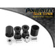 Powerflex Black Series Rear Lower Lateral Arm Inner Bush Bmw 3 F30 F31 F34 F80 M3 11-18 Bushes