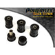 Powerflex Black Series Rear Lower Outer Wishbone Bush Mazda Mx-5 Miata Eunos Mk1 Na 89-98 Bushes