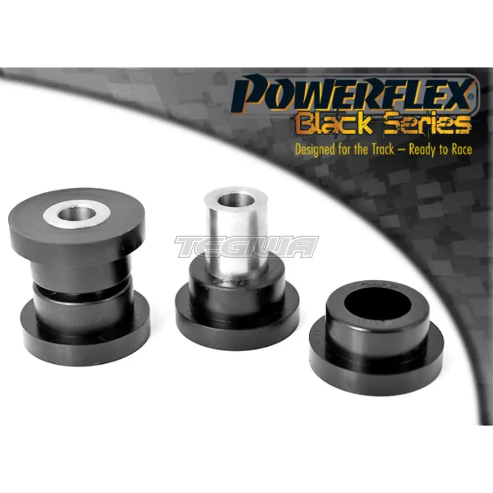 Powerflex Black Series Rear Lower Wishbone Bush Honda S2000 99-09 Bushes