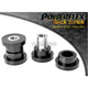 Powerflex Black Series Rear Lower Wishbone Bush Honda S2000 99-09 Bushes