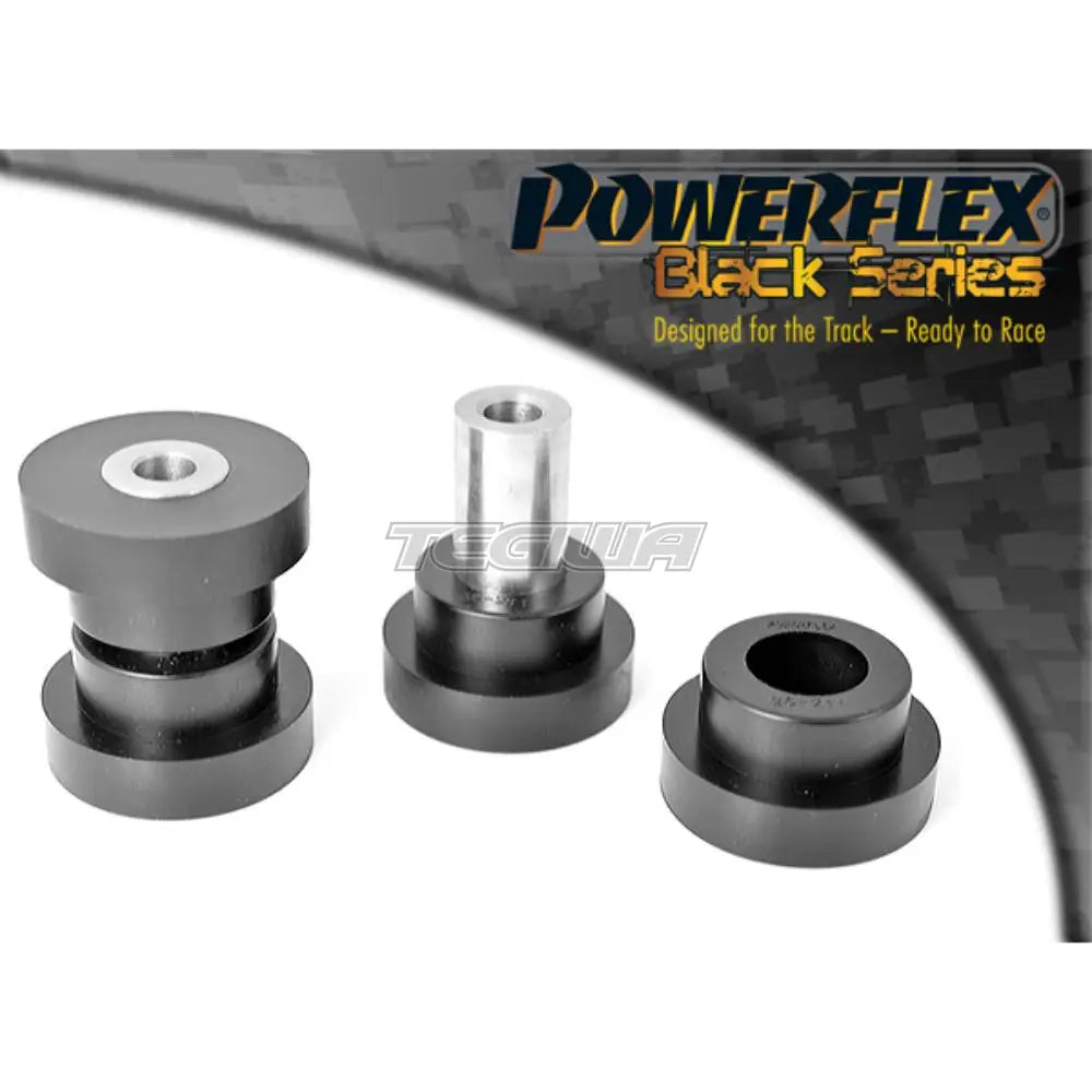 Powerflex Black Series Rear Lower Wishbone Front Bush Honda S2000 99-09 Bushes