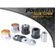 Powerflex Black Series Rear Outer Integral Link Upper Bush Bmw 5 E39 520 To 530 96-04 Bushes