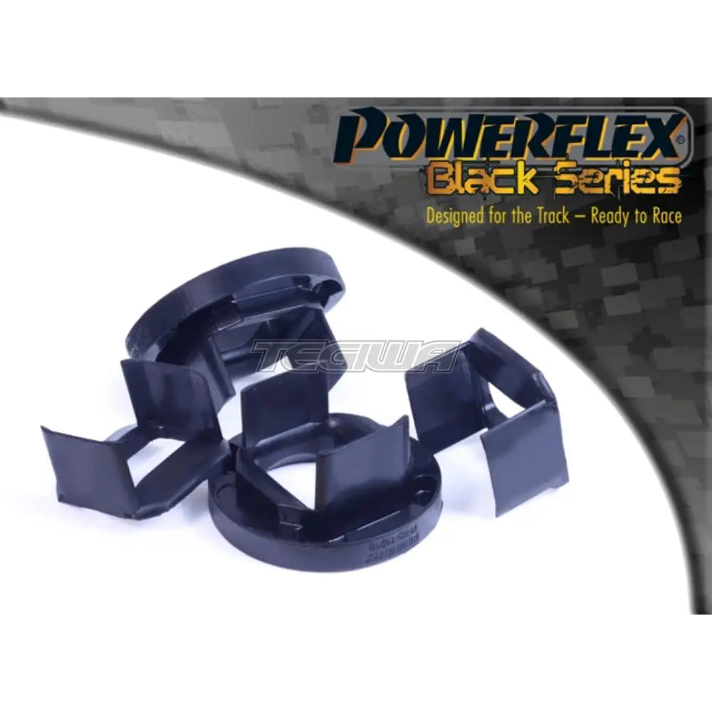 Powerflex Black Series Rear Subframe Bush Insert Bmw 4 F32 F33 F36 F82 F83 Xdrive 13 13 + Bushes