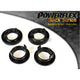 Powerflex Black Series Rear Subframe Bush Insert Bmw Z4 E89 09-16 Bushes