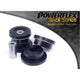 Powerflex Black Series Rear Subframe Front Bush Bmw Z4 Z4M E85 E86 06-09 Bushes