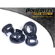 Powerflex Black Series Rear Subframe Front Bush Insert Bmw 4 F32 F33 F36 F82 F83 Xdrive 13 13 +