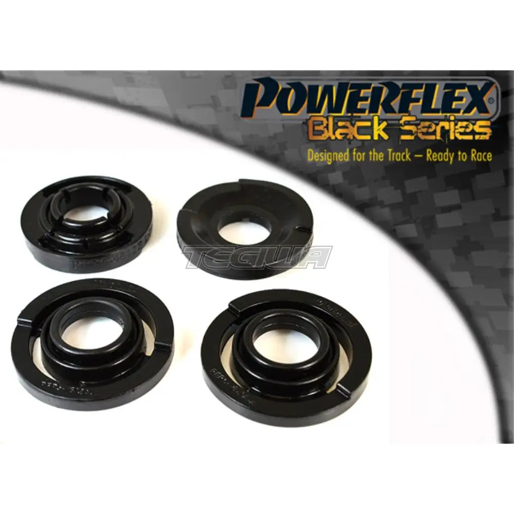 Powerflex Black Series Rear Subframe Front Bush Insert Bmw Z4 Z4M E85 E86 06-09 Bushes