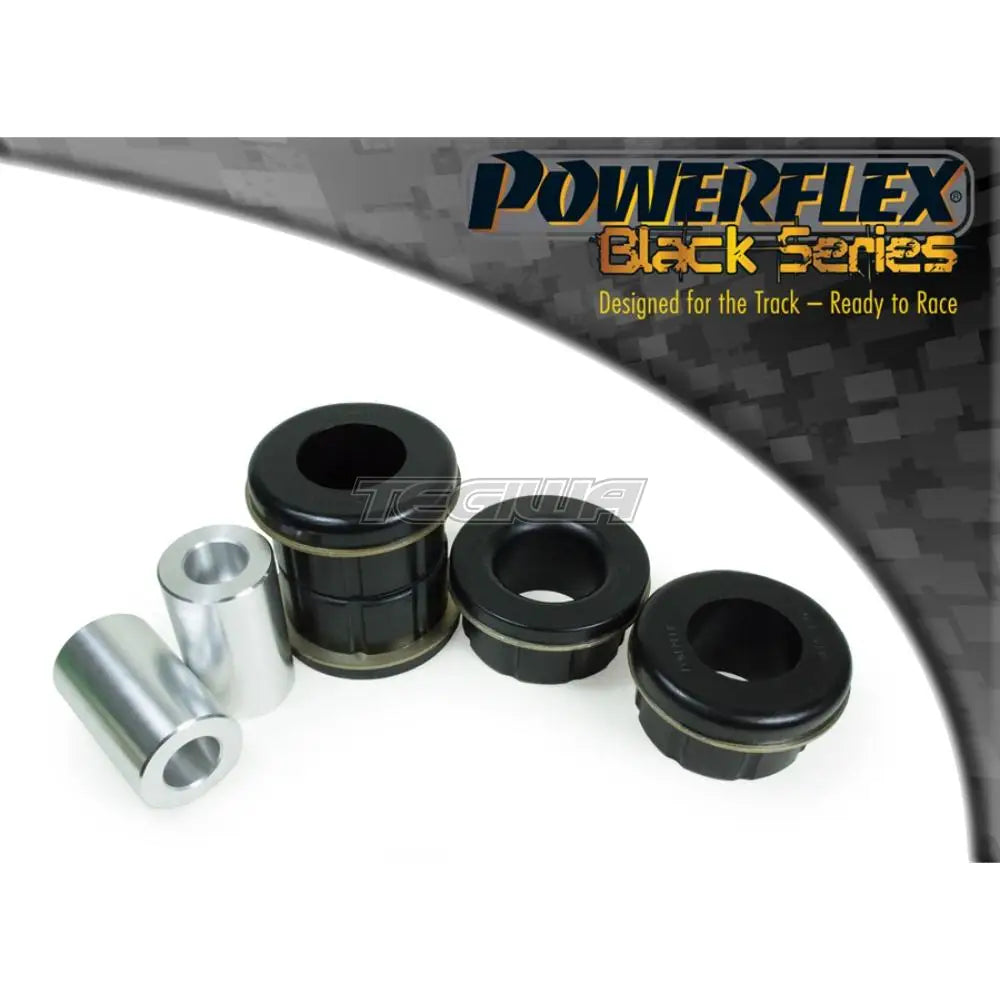 Powerflex Black Series Rear Subframe Front Mounting Bush Track/Msport Bmw 4 F32 F33 F36 F82 F83 13