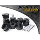 Powerflex Black Series Rear Subframe Mounting Bush Bmw 5 E39 520 To 530 Touring 96-04 Bushes