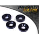 Powerflex Black Series Rear Subframe Mounting Bush Insert Bmw 3 E36 Inc M3 90-98 Bushes