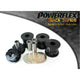 Powerflex Black Series Rear Subframe Mounting Bush Nissan Skyline R32 2Wd Inc Gts Gxi Gtst 89-93