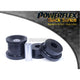 Powerflex Black Series Rear Subframe Mounting Bush Track/Msport Bmw 4 F32 F33 F36 F82 F83 Xdrive 13