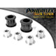 Powerflex Black Series Rear Toe Adjuster Inner Bush Toyota Gr 86 21 + Bushes