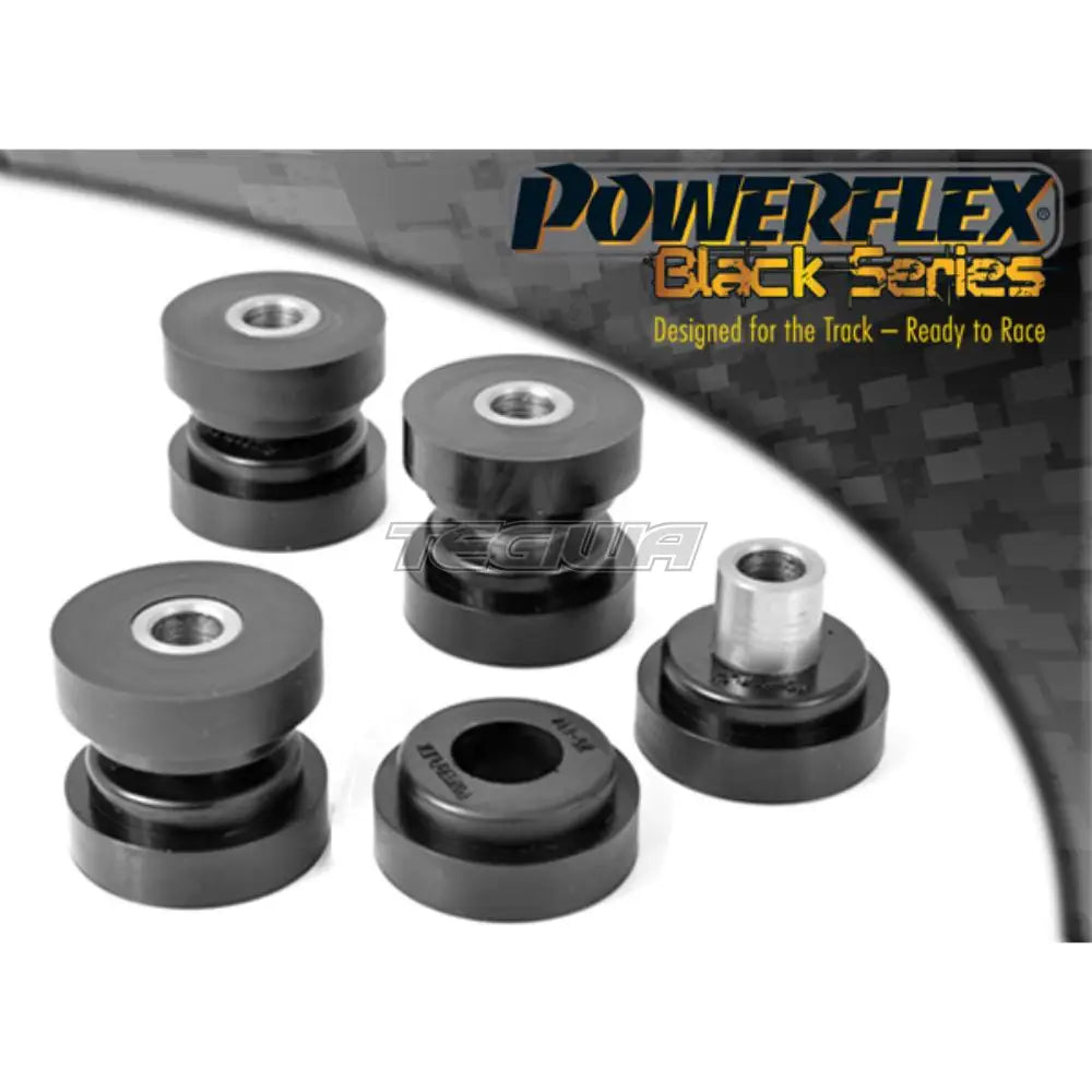 Powerflex Black Series Rear Toe Link Arm Bush Honda Civic Ej-Ek Ballade 95-05 Bushes