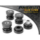 Powerflex Black Series Rear Toe Link Arm Bush Honda Integra Mk3 Db Dc2 Inc Type-R 93-01 Bushes