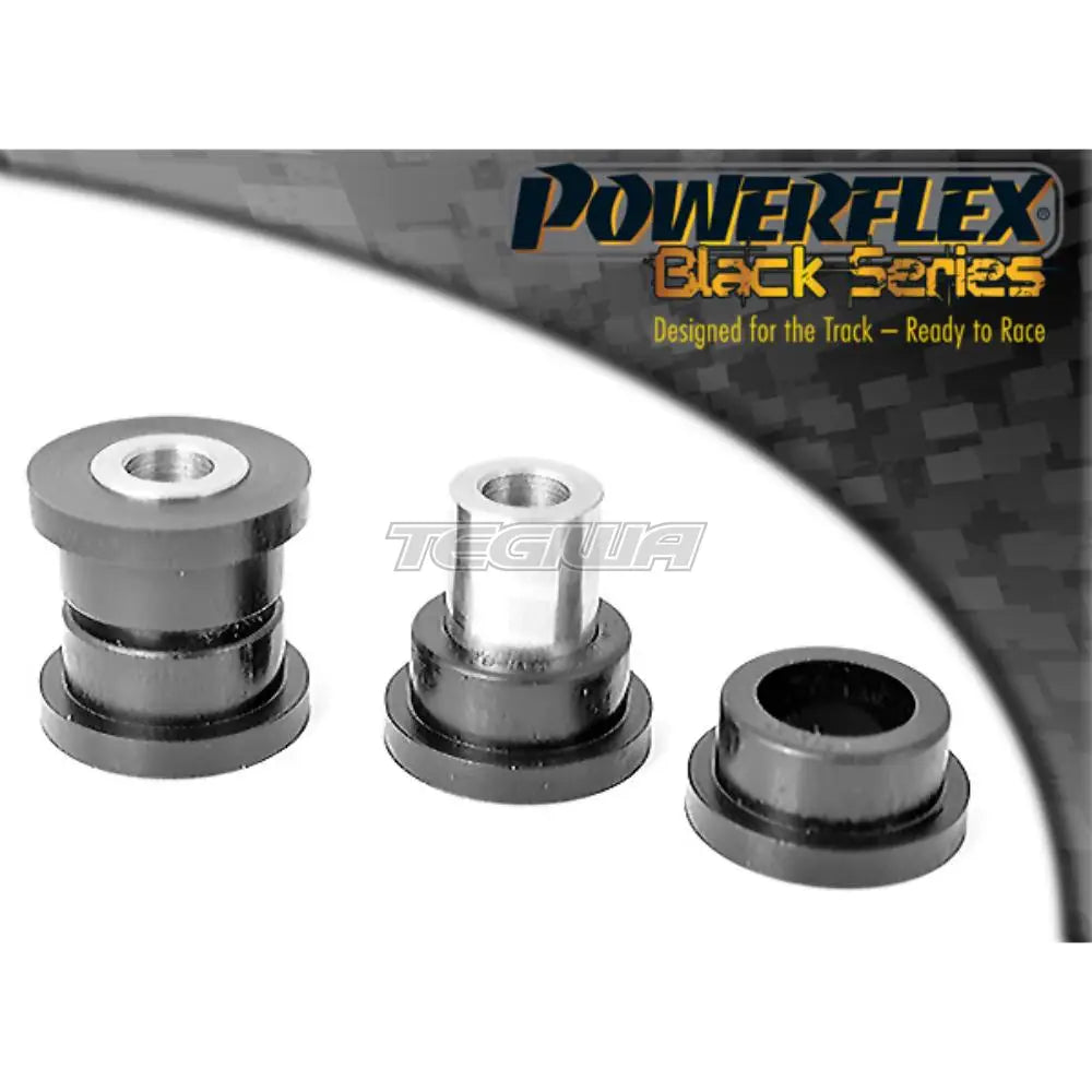 Powerflex Black Series Rear Track Control Arm Bush Honda S2000 99-09 Bushes