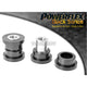 Powerflex Black Series Rear Track Control Arm Bush Honda S2000 99-09 Bushes