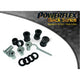 Powerflex Black Series Rear Trailing Arm Bush Adjustable Bmw 6 E24 82-89 Bushes
