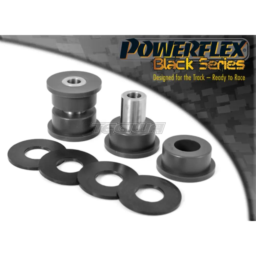 Powerflex Black Series Rear Trailing Arm Bush Toyota Gr 86 21 + Bushes