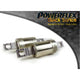 Powerflex Black Series Rear Trailing Arm Front Bush Honda Civic Ep Eu Inc Type-R 01-05 Bushes