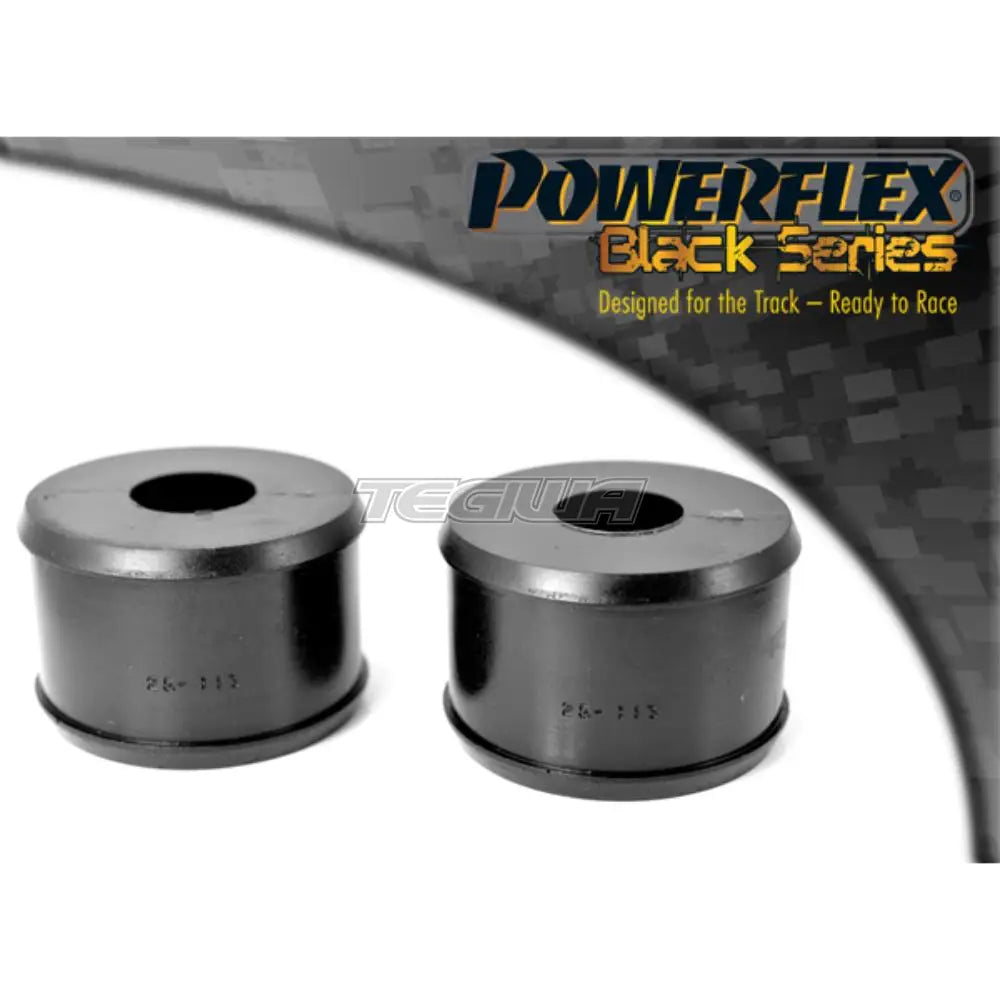 Powerflex Black Series Rear Trailing Arm Mount Bush Honda Civic Ej-Ek Ballade 95-05 Bushes