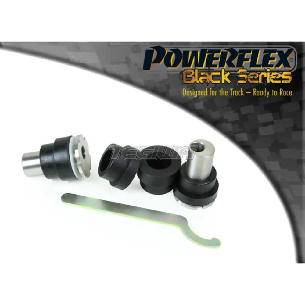 Powerflex Black Series Rear Upper Arm Inner Bush Adjustable Toyota Gr 86 21 + Bushes